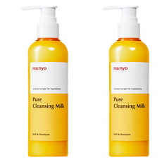 ma nyo 魔女工廠 Pure潔面乳, 200ml, 2瓶