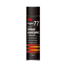 3M 特級萬能噴膠, 好噴 黏性佳 廣度佳, 1瓶