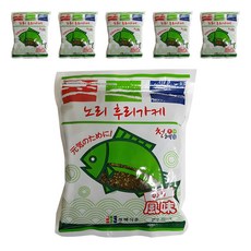 천혜식품 노리 후리가케, 500g, 6개 500g, 6개입