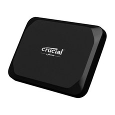 Micron 美光 crucial 外接式SSD, 1TB, X10 Pro