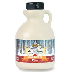 엘비메이플트리트 퓨어 메이플 시럽, 500ml, 1개