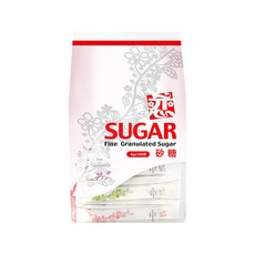 戀 長條砂糖 6公克x100條, 600g, 1袋