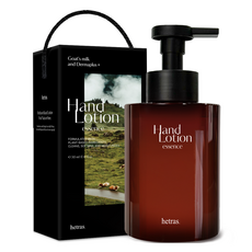 hetras. 香水精華大容量護手霜禮盒版 花店, 515ml, 1個