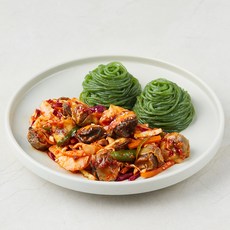 해물래 소라초무침 곤약비빔면, 1개, 440g