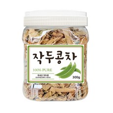 권뱅푸드 볶은 작두콩차 국산, 300g, 1개