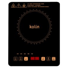 Kolin 歌林 微電腦觸控電陶爐 1口, KCS-SD2374