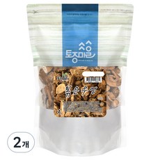 토종마을 볶은 우엉, 300g, 2개