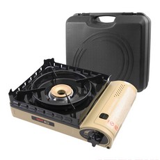 Iwatani 岩谷 新風丸 超防風瓦斯爐 3.5kW 新款, 磁吸式安裝，附收納盒, 1個