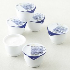 남양유업 떠먹는 불가리스 블루베리 요거트, 6개입 510g, 1개