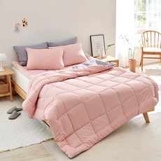 아임리빙쥴리세미마이크로차렵토퍼세트