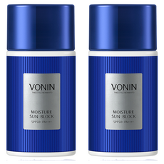 VONIN The Style Momento 保濕防曬霜 SPF50+ PA++++, 50ml, 2個