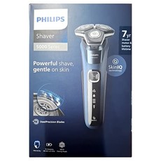 PHILIPS 飛利浦 全新AI 5系列 智能系列三刀頭電鬍刀, S5880/20