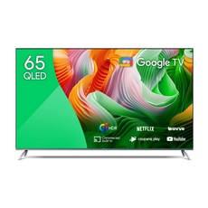 더함 4K UHD QLED 144Hz 돌비 AI 구글 3.0 게이밍프로 스마트 TV