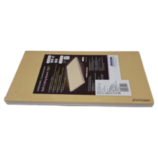 HASEGAWA 長谷川化學工業 FRK系列 樹脂軟面抗菌砧板 家用型, 可用洗碗機清洗, 耐熱90度C, 410 x 230 x 20mm, FRK 20-4123, 1個