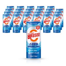 광동 비타500 스파클링, 250ml, 24개