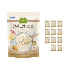 매일유업 상하키친 감자크림스프, 150g, 12개