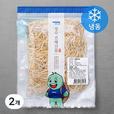 바다원 햇 뱅어포 (냉동), 70g, 2개