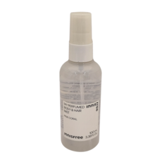 innisfree 我的身體髮香粉紅珊瑚噴霧100ml，清新持久髮香，隨時散發迷人魅力, 100ml, 1瓶