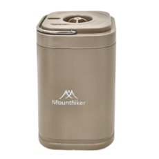 MOUNTAINHIKER 山之客 帶燈充氣泵 mini款 - ABS外殼, 3.7V/2400mAh 聚合物鋰電池, 25W, 1個