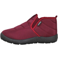 갓슈 여성용 유이 패딩 앵클 방한 패딩슈즈