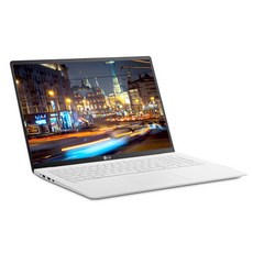 LG전자 2020 그램 17 노트북 17Z90N-VA56K (i5-1035G7 43.1cm), NVMe 512GB, 8GB, WIN10 Home