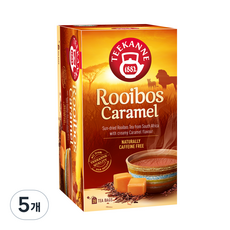 티칸네 루이보스 카라멜, 1.75g, 20개입, 5개