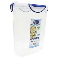 WHOLE HEIGHT 闔樂泰 酷鮮食物保鮮罐 顏色隨機 4.2L 食物儲存保鮮罐, 229 x 126 x 283mm, 1個
