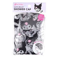 Hello Kitty 凱蒂貓 浴帽, 防水髮帽, 可愛造型, 洗澡必備, 1個