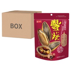 盛香珍 豐葵香瓜子 桂圓紅棗, 150g, 10包