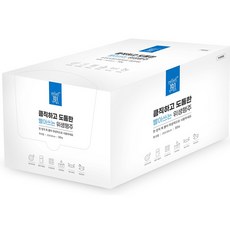 릴리프일공일 빨아쓰는 도톰한 위생행주, 50매입, 1개