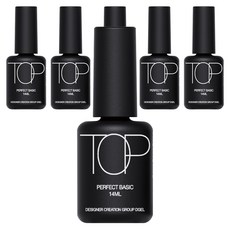 Diesel Non Wipe Scratch Top Gel 14ml, 單色, 6個