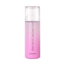 SELF BEAUTY 夢幻獨角獸光澤定妝噴霧 100ml, 1瓶