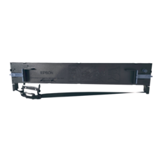 EPSON 愛普生 台灣公司貨 色帶, C13S015611, 1個