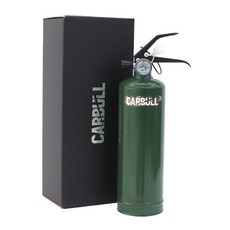 카불 익스트림 차량용 소화기, 1.5kg, 카키, 1개 카키, 1개, 700ml