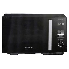 HITACHI 日立 燒烤微波爐 HMR-DG2413 24公升 黑色 變頻 按鍵式操作, 1個