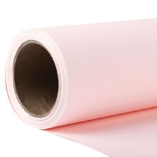 노크 꽃다발 포장지, 1개, 연핑크 1개, 연핑크
