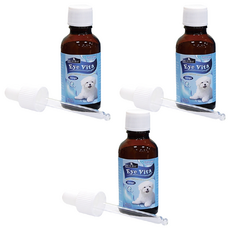 BLUE BAY 倍力 亮眼口服保健營養品 葉黃素 20ml, 亮眼, 3瓶
