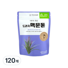 쌍계명차 도라지 맥문동차 파우치, 1.5g, 20개입, 6개