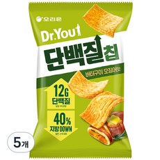 닥터유 오리온 단백질칩 버터구이 오징어맛