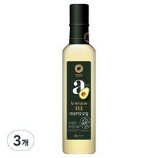 清淨園 酪梨油, 230ml, 3瓶