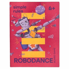 SWAN PANASIA 新天鵝堡 跳舞機器人 ROBODANCE 適合6歲以上 2-6人, 1盒