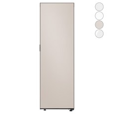 [색상선택형] 삼성전자 비스포크 우개폐 1도어 냉장고 408L