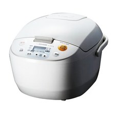 ZOJIRUSHI 象印 日製微電腦電子鍋 10人用, NL-AAF18, 黑厚釜