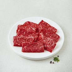 호주산 와규 치마살 구이 (냉장), 1개, 200g