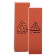 쓰리컨셉아이즈 립 컬러 3.5g, 231 BAKED ORANGE, 1개