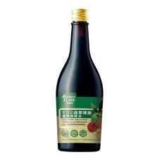 大漢酵素 蔬果維他植物醱酵液 V52, 多元營養, 含有52種蔬果, 低鉀低鈉, 600毫升, 600ml, 1瓶