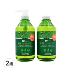 Simba 小獅王辛巴 奶瓶蔬果洗潔液組合包, 1.6L, 2組