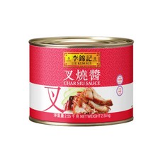 李錦記 叉燒醬 2.55公斤, 2.55kg, 1罐