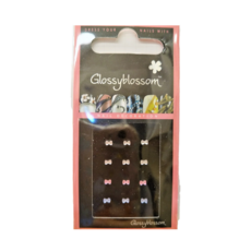 GLOSSYBLOSSOM 金鑽美甲貼 Set, 1組