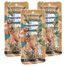 CHIKEN 奇啃 雞腿肉片, 25克x10入, 台灣產, 25g, 30包